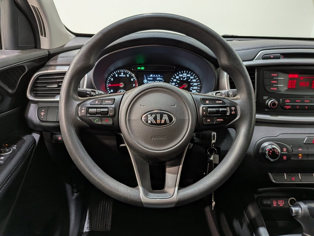 Kia Sorento AWD 4dr 2.4L LX 2016 Argent Val-David - photo #12
