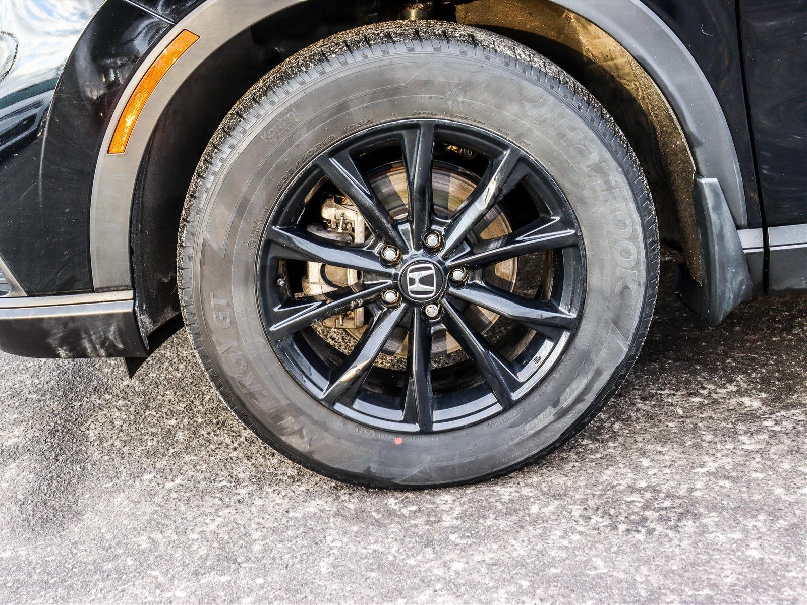 2024 Honda CR-V Sport Ottawa & Gatineau - photo #22