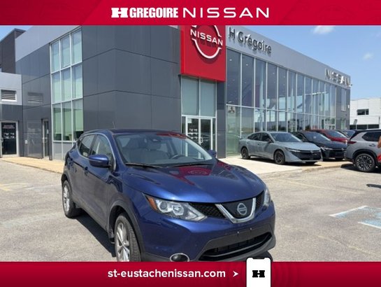 Nissan Qashqai 2019 2019 Bleu