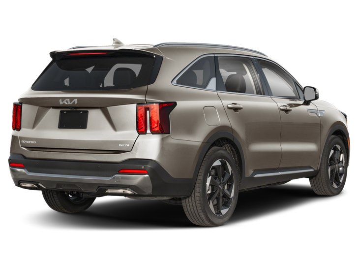 2025 Kia Sorento Plug-In Hybrid EX