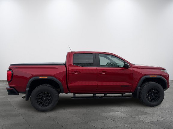 GMC Canyon 2025 2025 Rouge