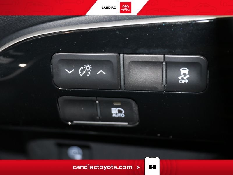 2019 Toyota Prius Red Laval - photo #23