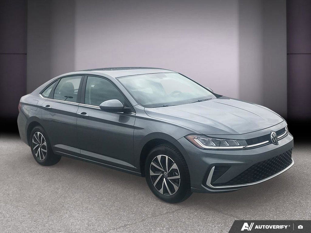 Volkswagen Jetta 3VWCX7BU9SM082020 2025 Gris Mirabel - photo #6
