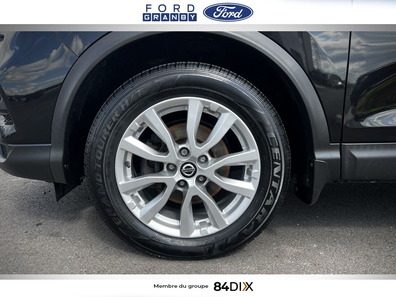 Nissan Qashqai 2020 Noir Granby - photo #11