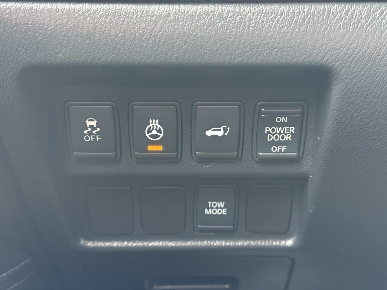 2014 Nissan Pathfinder AWD White Granby - photo #16