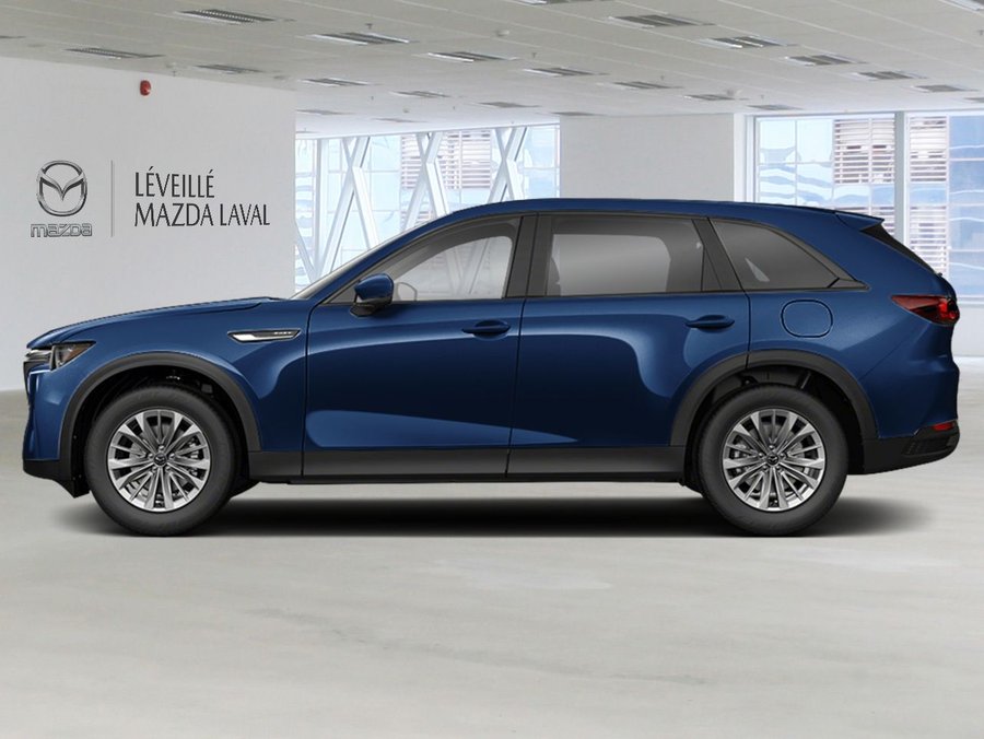 2026 Mazda CX-90 PHEV 2026 Deep Crystal Blue Mica