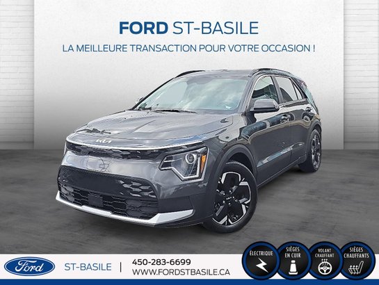 Kia Niro électrique 2023 2023 Gris