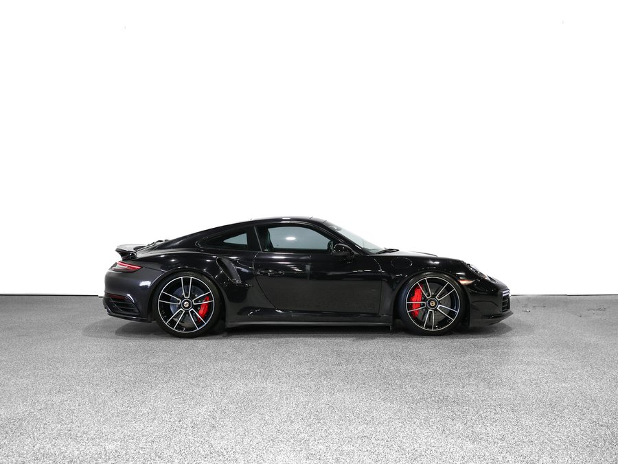 Porsche 911 2018 2018 Noir
