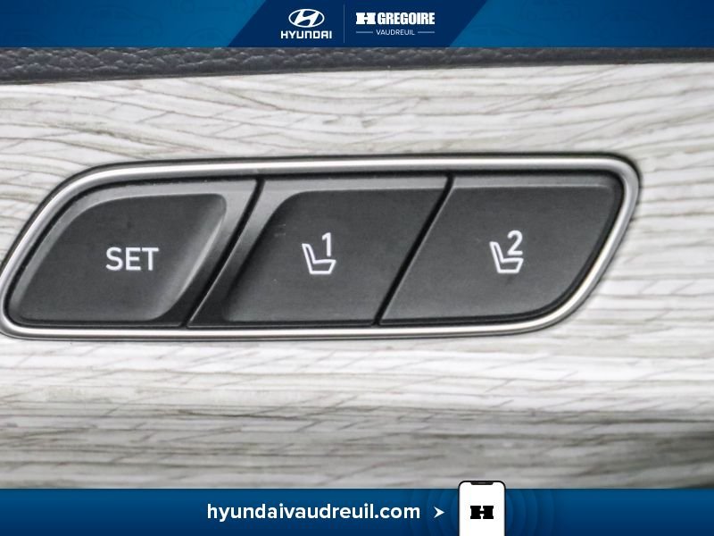 Hyundai Palisade 2024 Bleu Laval - photo #18