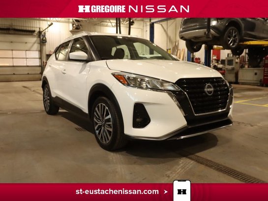 2023 Nissan Kicks 2023 White
