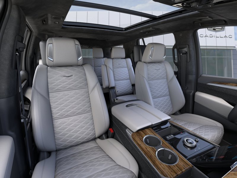 CADILLAC Escalade Platinum sport 4 portes 4RM 2026 Bleu océan métallisé Montmagny - photo #5