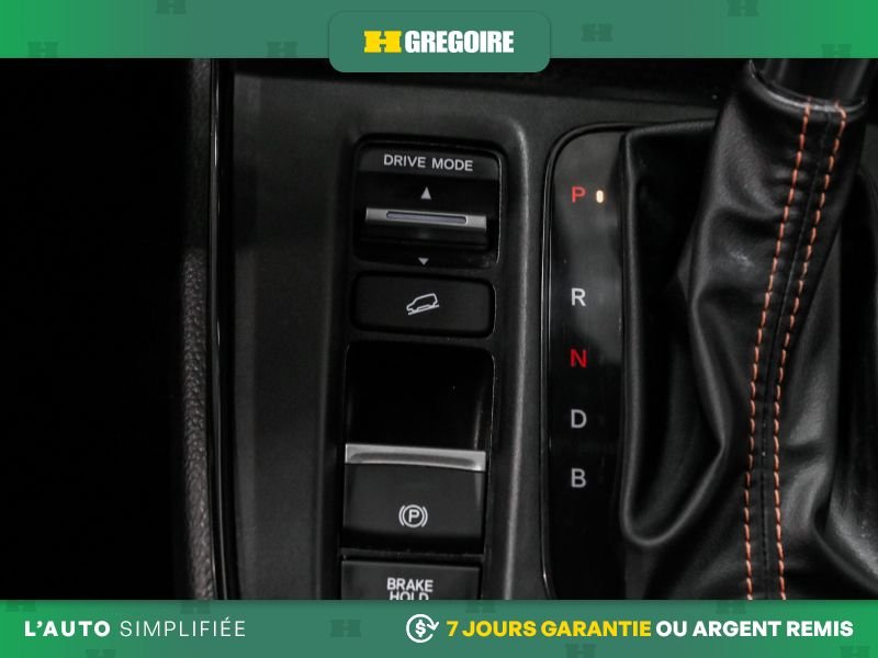 Honda CRV 2024 Noir Laval - photo #33