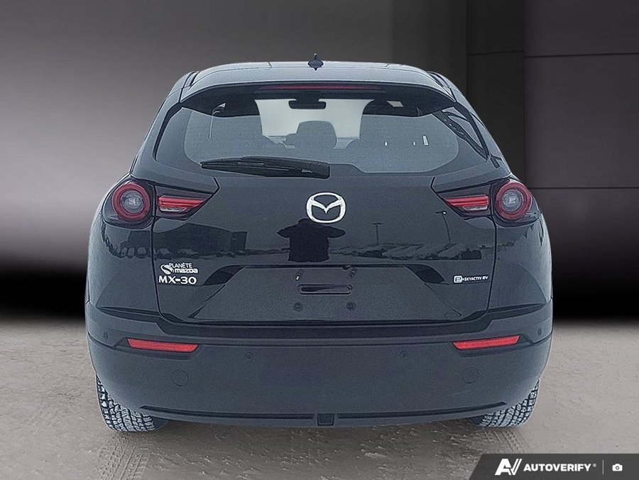 2024 Mazda MX-30 EV 2024 Black