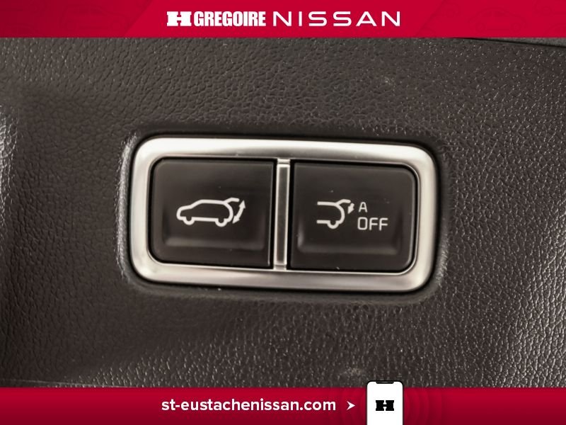 Kia Sorento SE4429 | X-Line AWD CUIR TOIT PANORAMIQUIQUE 7 PASSAGERS 2025 Gris Laval - photo #29
