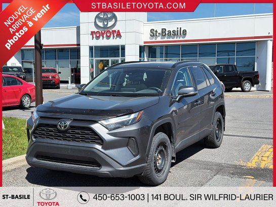 TOYOTA RAV4 2022 2022 Gris