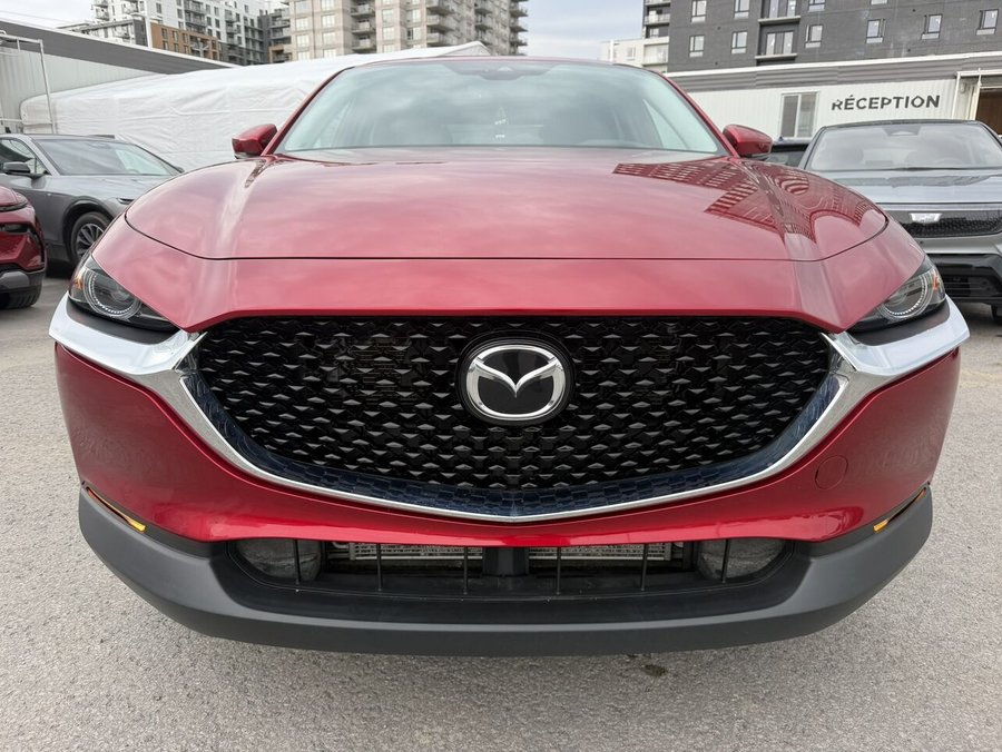 Mazda CX-30 2022 2022 Rouge