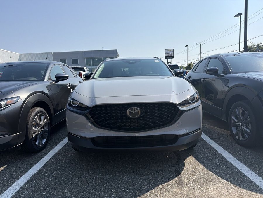 2026 MAZDA CX-30 2026 Aero Grey Metallic