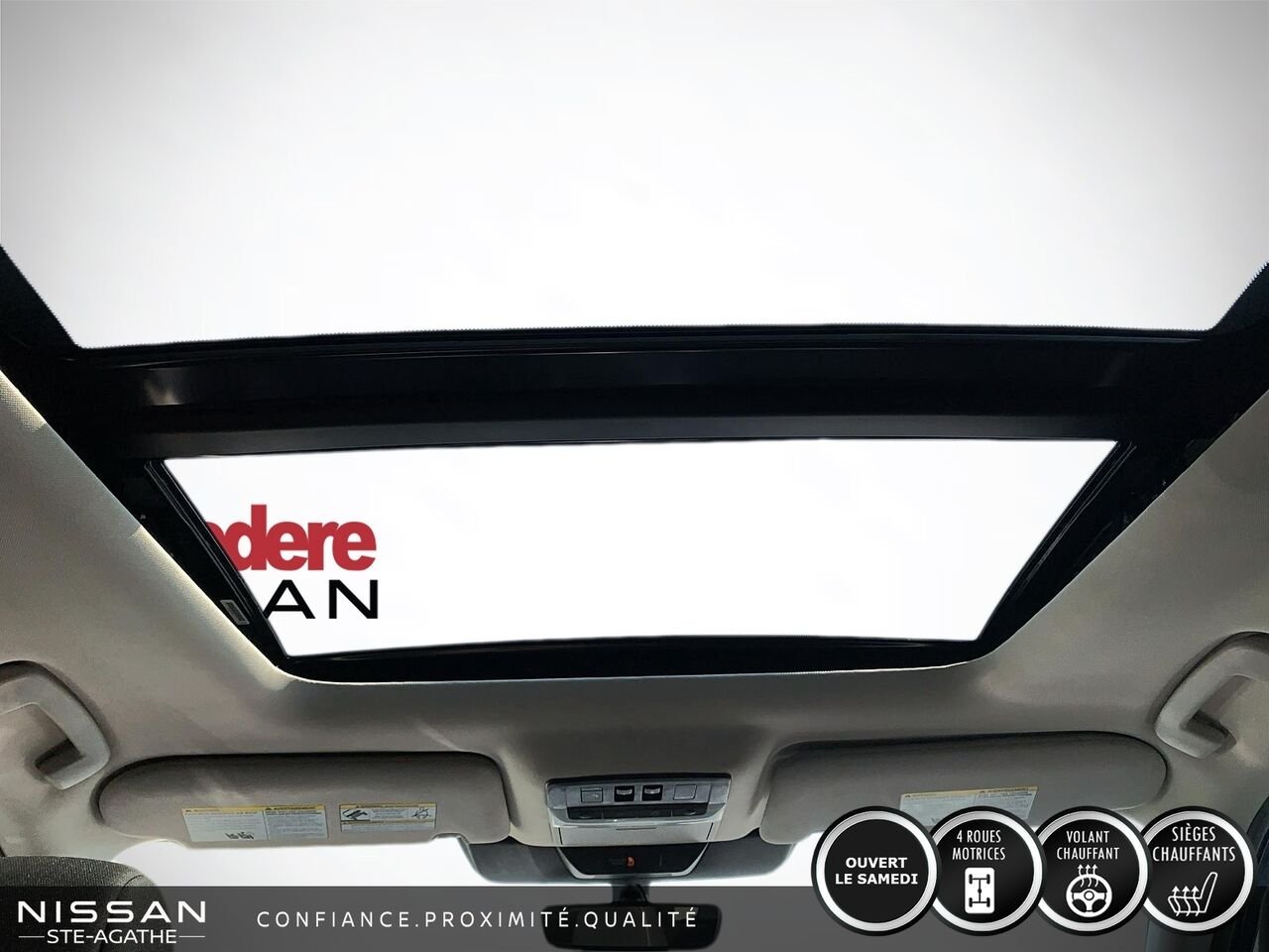 2024 Nissan Pathfinder Blue Saint-Jérôme - photo #13