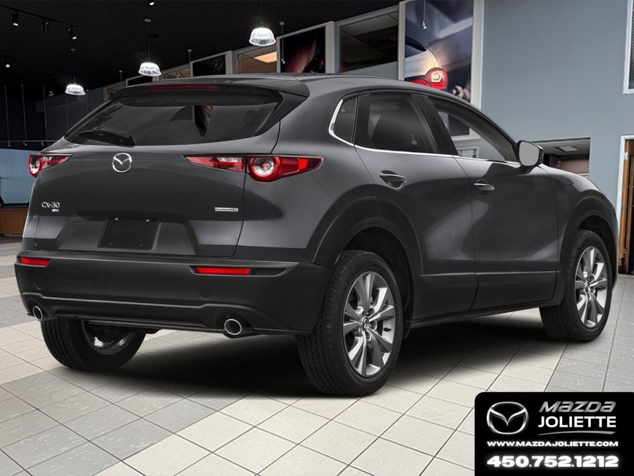MAZDA CX-30 2026 2026 Gris mécanique métallisé