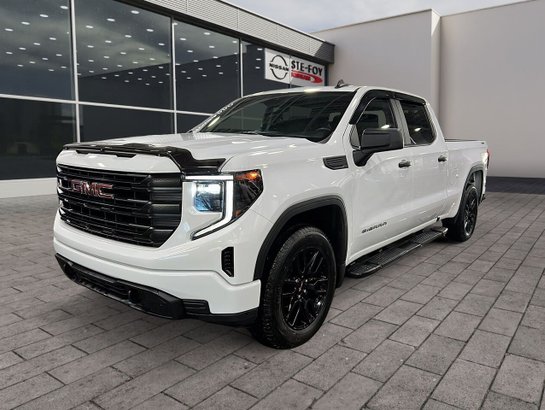GMC Sierra 1500 2024 2024 Blanc