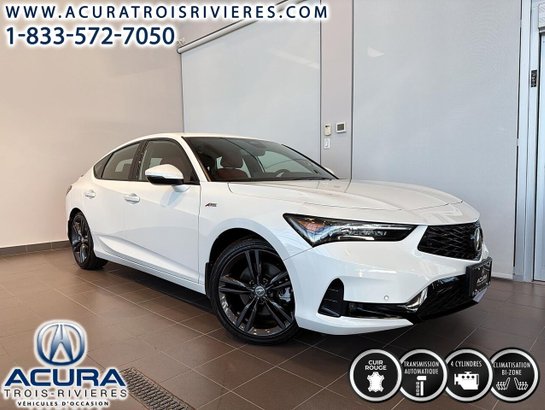 Acura Integra 2025 2025 Blanc