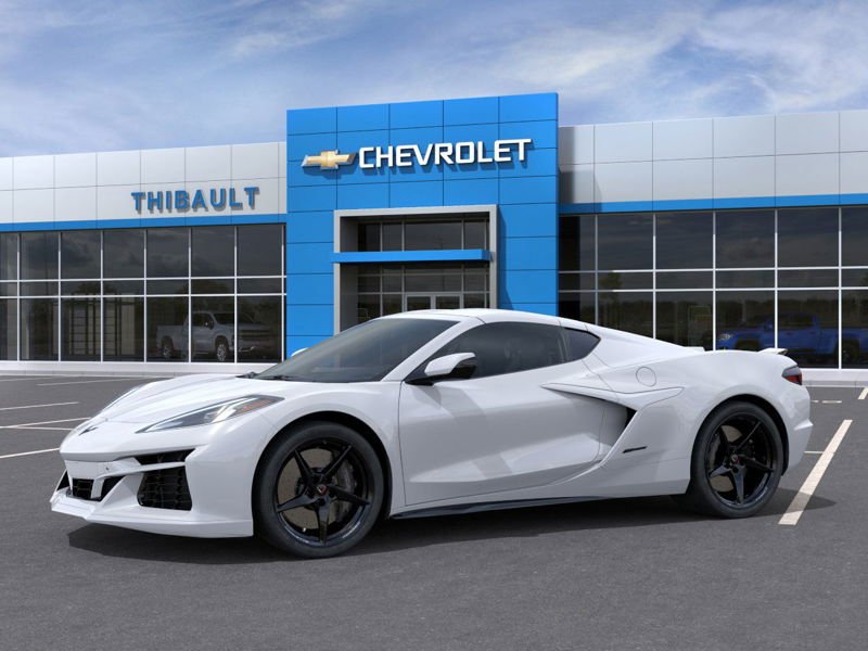 CHEVROLET CORVETTE 2025 2025