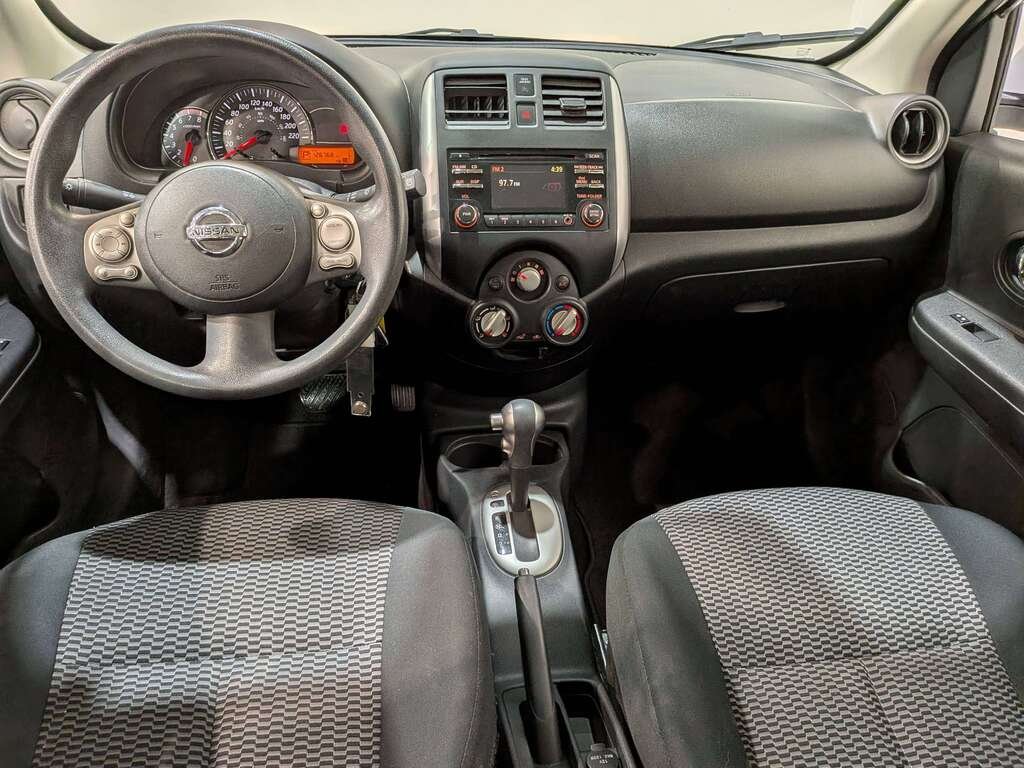 2015 Nissan Micra 4dr HB Man SR White Val-David - photo #26