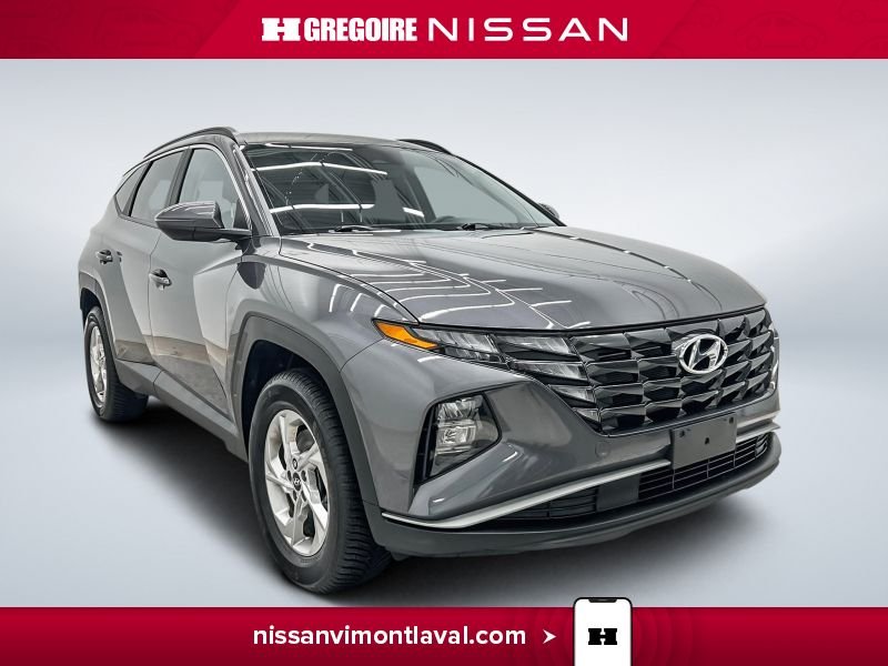 Hyundai Tucson 2024 2024 Gris