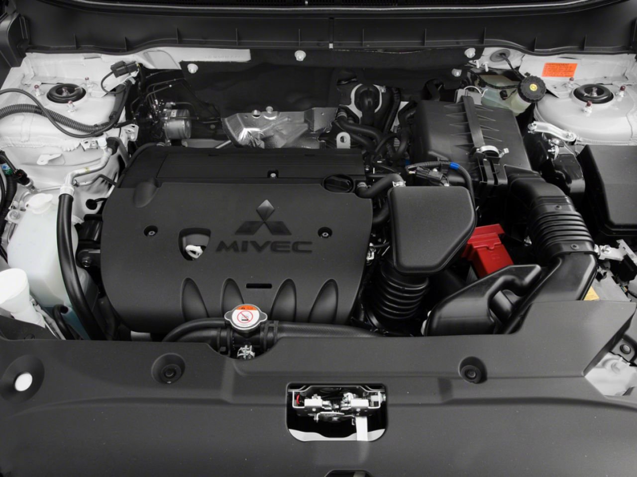 Mitsubishi RVR 2019 Rouge Saint-Georges - photo #3
