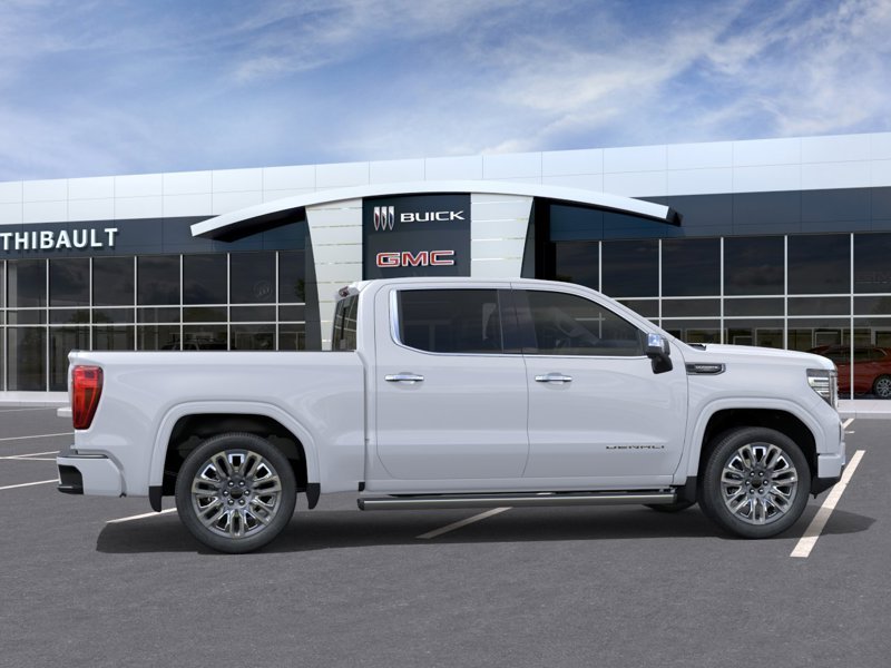 2026 GMC Sierra 1500 2026 GLACIER WHITE TRICOAT