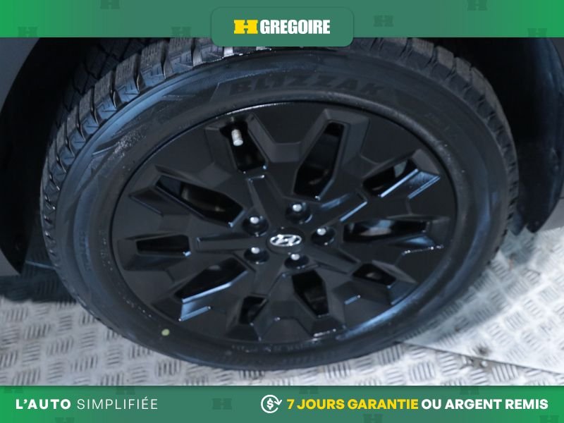 2023 Hyundai Tucson Black Laval - photo #26