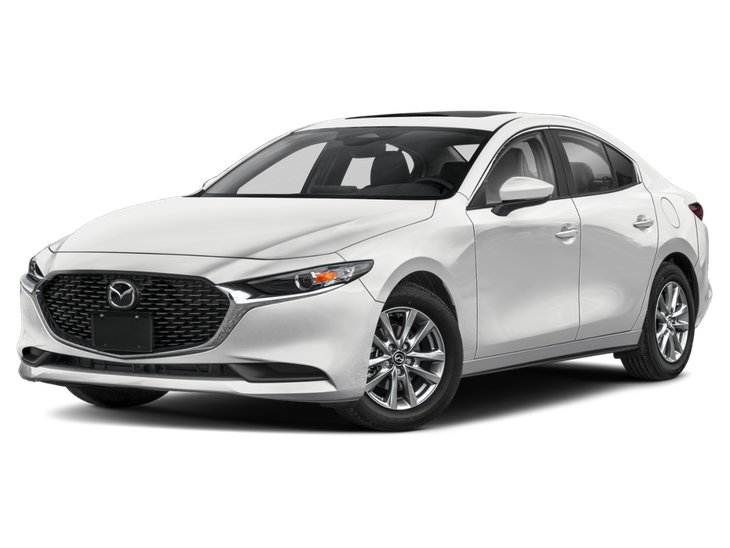 2025 Mazda Mazda3 GS