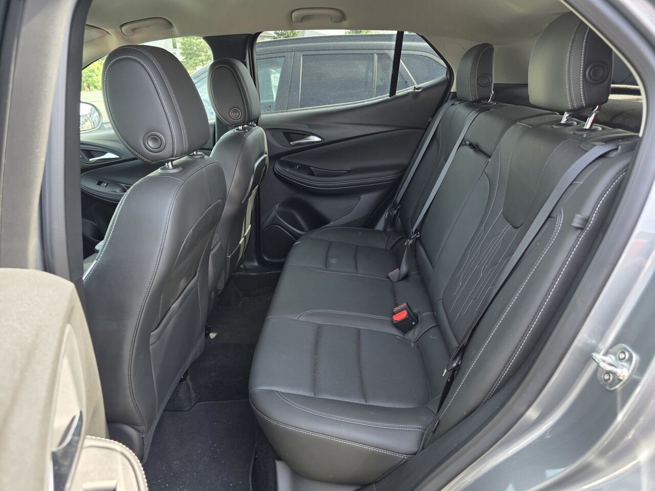 Buick Encore GX Avenir 2024 Gris Rouyn-Noranda - photo #46