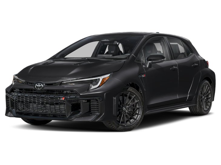 2025 Toyota GR Corolla 