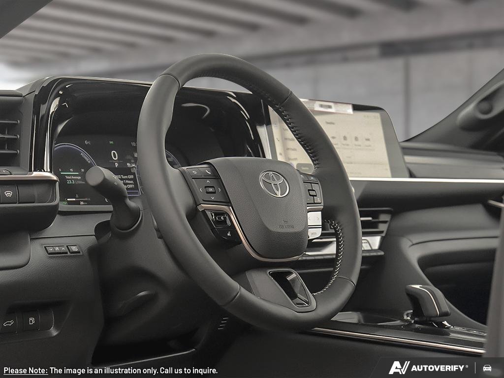 2026 Toyota Crown Signia 2601672 | Limited Storm Cloud w/Black Roof Edmonton - photo #10