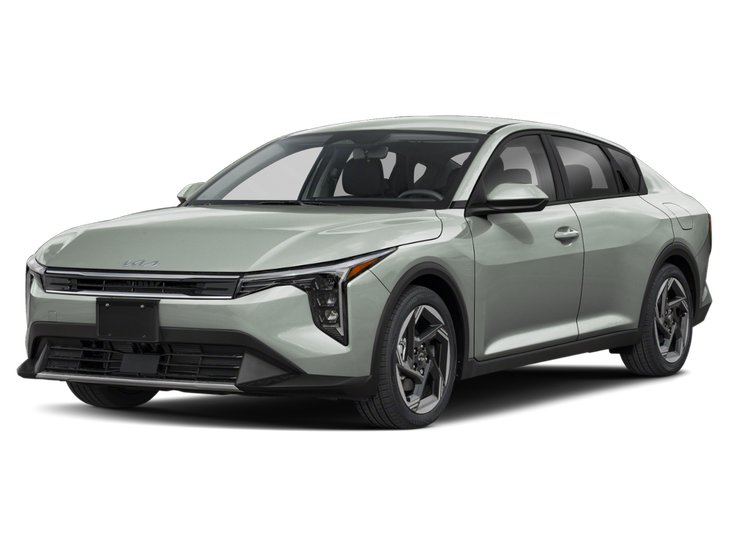 2026 Kia K4 EX+