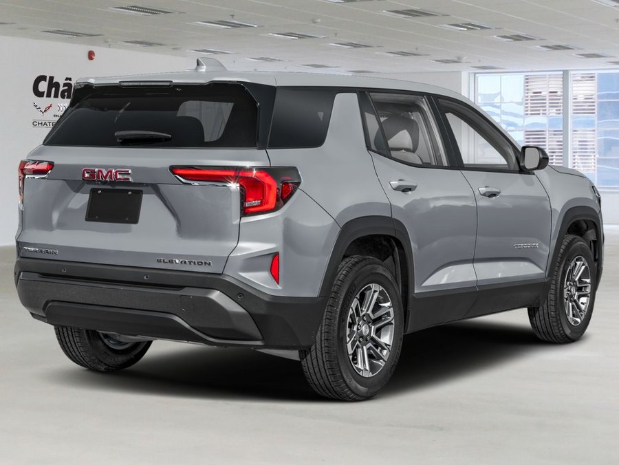 2026 GMC Terrain 2026 Sterling Metallic
