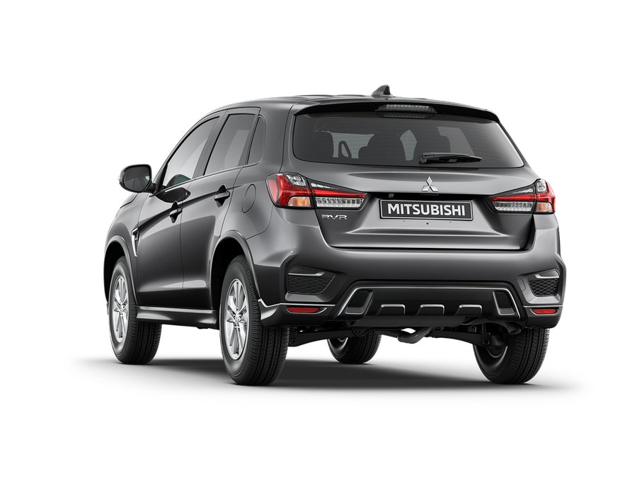 Mitsubishi RVR SE AWC 2026 Gris titane