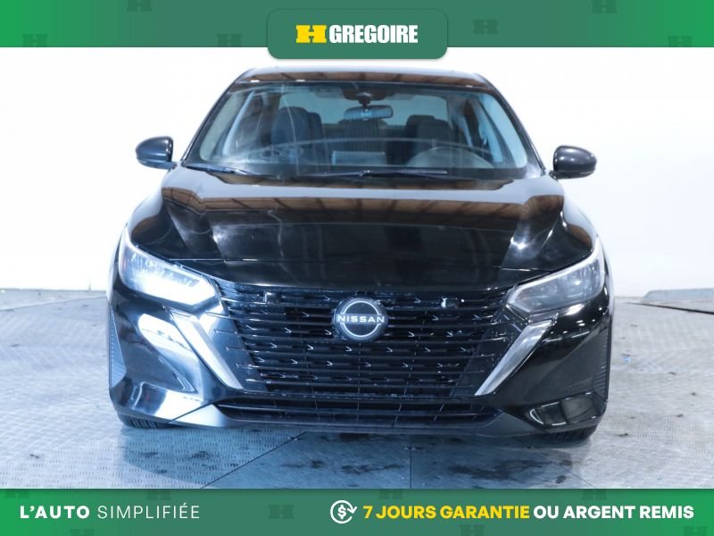 Nissan Sentra 2024 2024 Noir