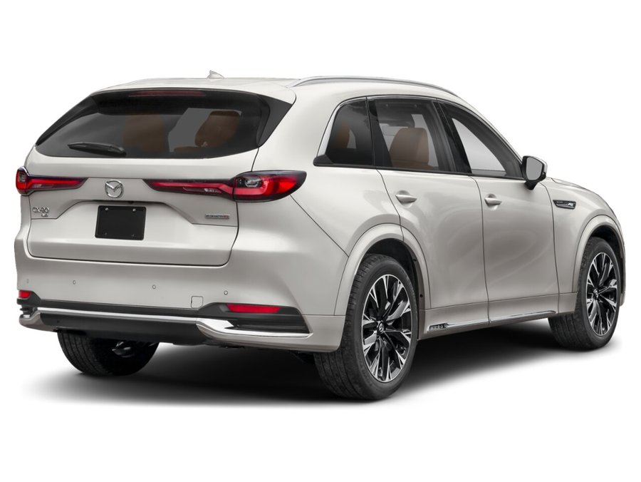 2026 Mazda CX-90 MHEV 2026 Quartz platine métallisé