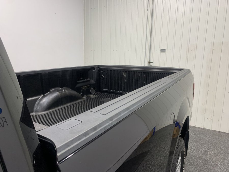 2019 Ford F-150 F150 XLT EXT CAB LONG BOX Black