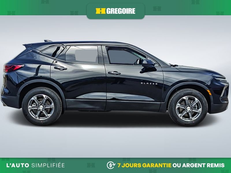 Chevrolet Blazer 2024 Noir Blainville - photo #10