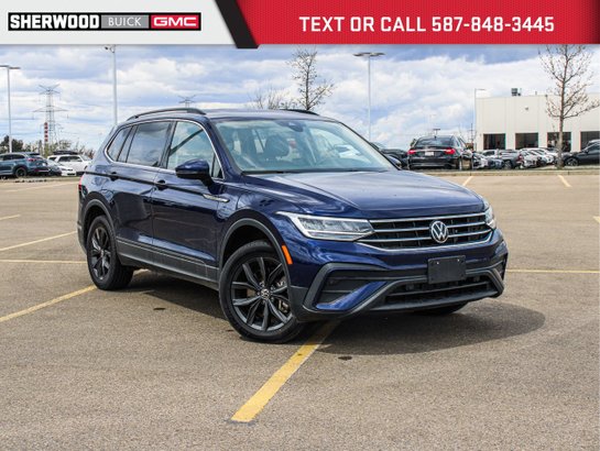 2024 Volkswagen Tiguan 2024 Blue