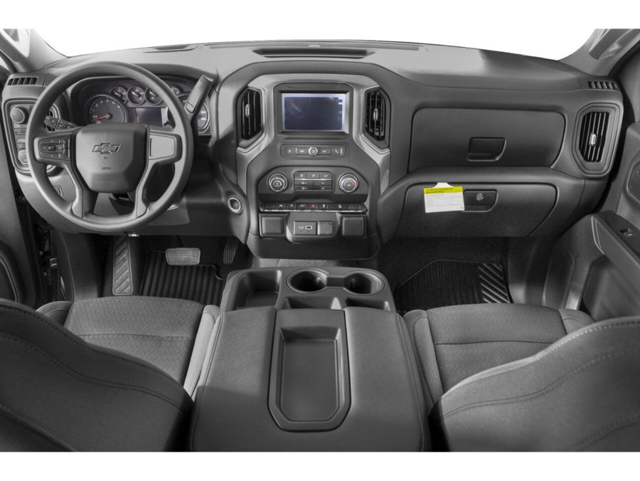 CHEVROLET Silverado 1500 2026 2026 Noir
