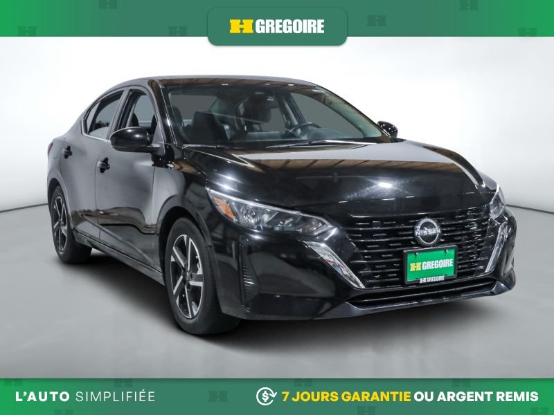 2024 Nissan Sentra 2024 Black