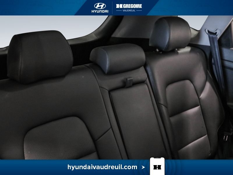Hyundai Tucson 2020 Gris Blainville - photo #35