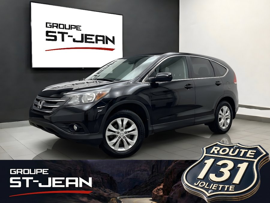 2014 Honda CR-V 2014 Black