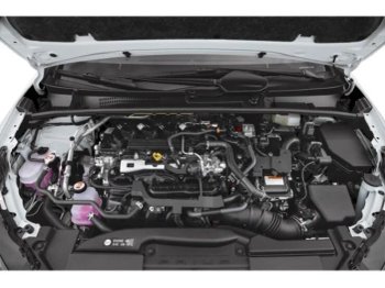 Toyota Prius XLE