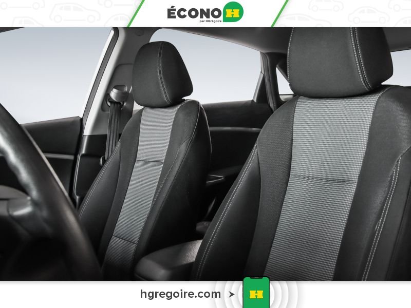 2016 Hyundai Elantra Grey Blainville - photo #8
