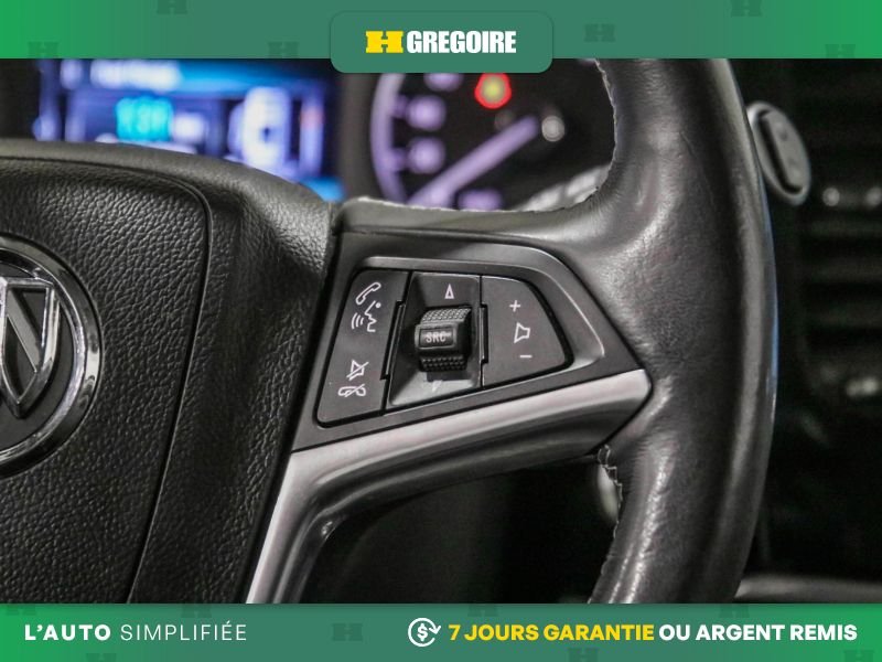 2019 Buick Encore Grey Laval - photo #21